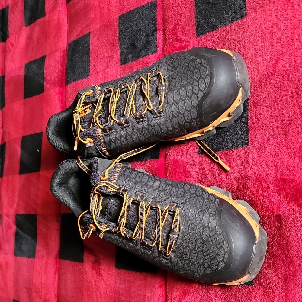 Timberland Pro Steel Toe Sneaker-boots Size 9